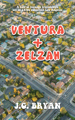 book cover for Ventura and Zelzah