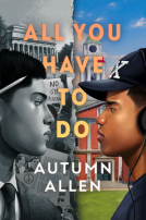 book cover for All You Have to Do