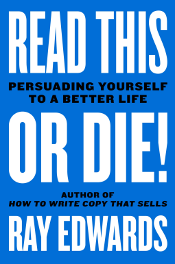 book cover for Read This or Die!