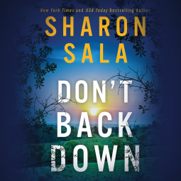 book cover for Don't Back Down