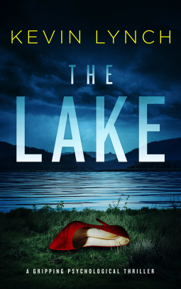 book cover for The Lake