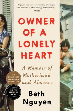 book cover for Owner of a Lonely Heart