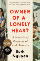 book cover for Owner of a Lonely Heart