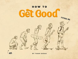 book cover for How to Get Good