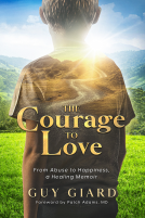 book cover for The Courage To Love