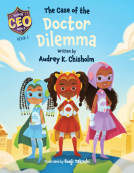 book cover for The Case of the Doctor Dilemma
