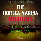book cover for The Horsea Marina Murders