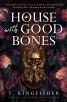 book cover for A House with Good Bones