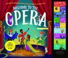 book cover for Welcome to the Opera