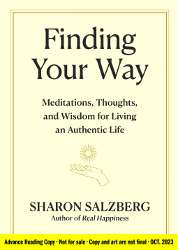 book cover for Finding Your Way