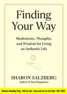 book cover for Finding Your Way