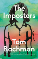 book cover for The Imposters