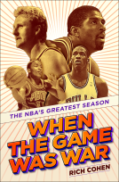 book cover for When the Game Was War