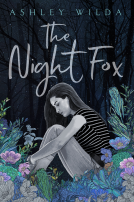 book cover for The Night Fox