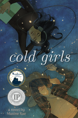 book cover for Cold Girls