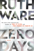 book cover for Zero Days