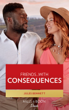 book cover for Friends…With Consequences