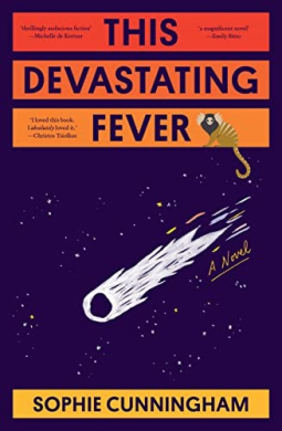 book cover for This Devastating Fever