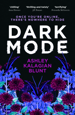 book cover for Dark Mode