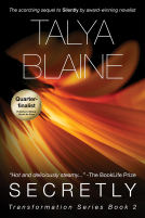 book cover for Secretly