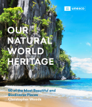 book cover for Our Natural World Heritage