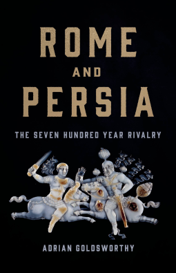 book cover for Rome and Persia