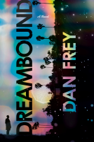 book cover for Dreambound