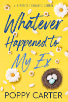 book cover for Whatever Happened to My Ex