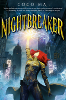 book cover for Nightbreaker