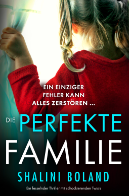 Buchcover für Die perfekte Familie