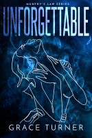 book cover for Unforgettable