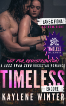 book cover for Timeless/Timeless: Encore Duet