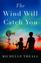 book cover for The Wind Will Catch You