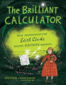 book cover for The Brilliant Calculator