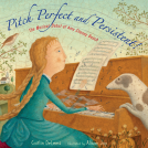 book cover for Pitch Perfect and Persistent!