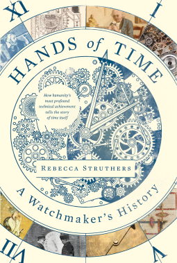 book cover for Hands of Time
