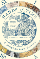 book cover for Hands of Time