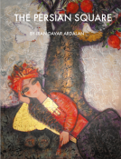 book cover for The Persian Square