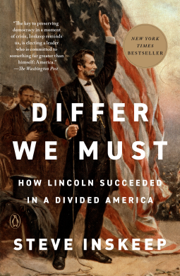 book cover for Differ We Must