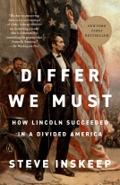 book cover for Differ We Must
