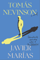 book cover for Tomás Nevinson