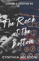 book cover for The Rock at the Bottom