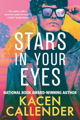 book cover for Stars in Your Eyes