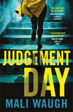 book cover for Judgement Day
