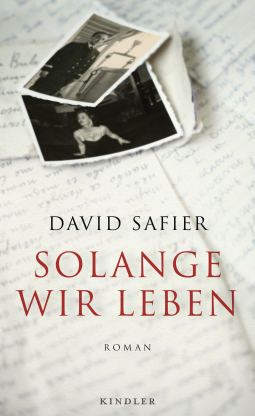 Buchcover für Solange wir leben