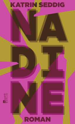 Buchcover für Nadine