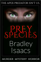 book cover for Prey Species: abaddon