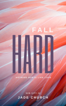 book cover for Fall Hard