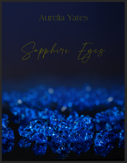 book cover for Sapphire Eyes