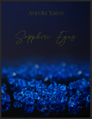 book cover for Sapphire Eyes